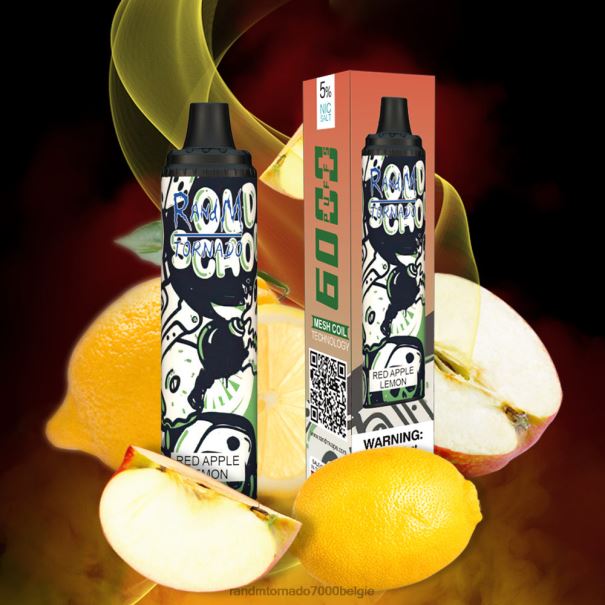 RandM Tornado 6000 luchtstroomregeling vape pod-apparaat 1 st druiven ijs - RandM tornado prijs L0D2B284