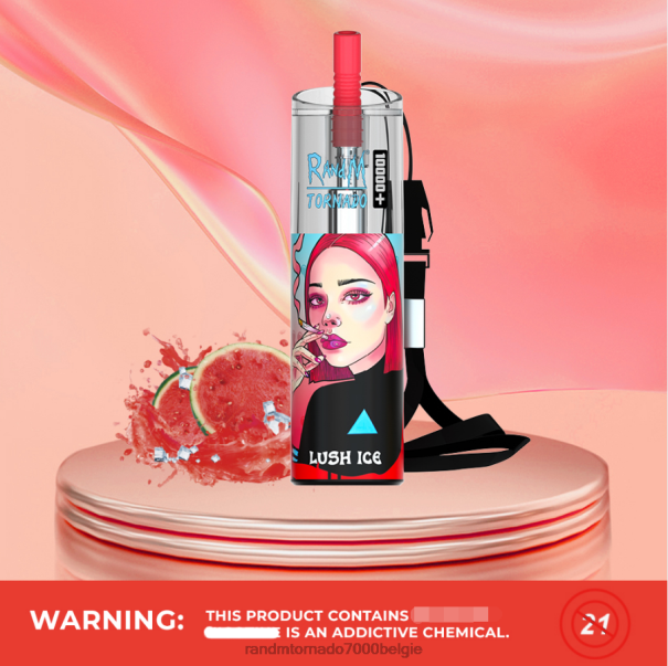 RandM Tornado 10000 plus luchtstroomregeling vape-apparaat 1 st dr blauw - RandM tornado prijs L0D2B84