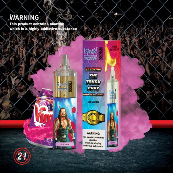 RandM Tornado 10000 luchtstroomregeling vape-apparaat 1 st drvimto - RandM tornado prijs L0D2B114