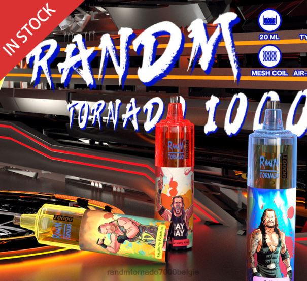 RandM Tornado 10000 luchtstroomregeling vape-apparaat 1 st drvimto - RandM tornado prijs L0D2B114