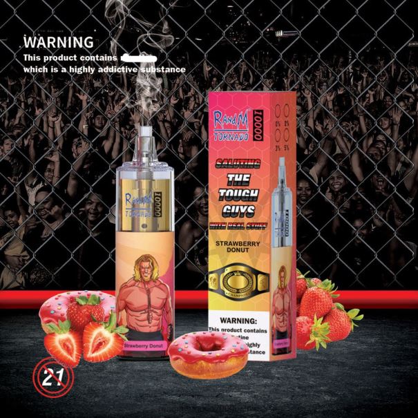 RandM Tornado 10000 luchtstroomregeling vape-apparaat 1 st drvimto - RandM tornado prijs L0D2B114