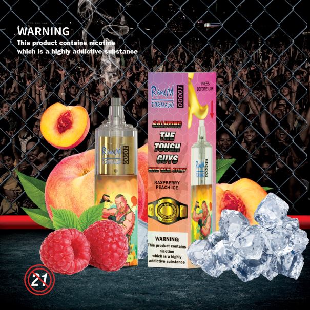 RandM Tornado 10000 luchtstroomregeling vape-apparaat 1 st drvimto - RandM tornado prijs L0D2B114