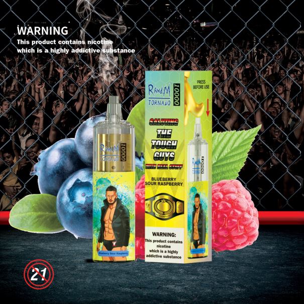 RandM Tornado 10000 luchtstroomregeling vape-apparaat 1 st drvimto - RandM tornado prijs L0D2B114
