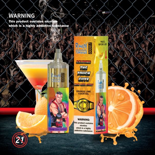 RandM Tornado 10000 luchtstroomregeling vape-apparaat 1 st drvimto - RandM tornado prijs L0D2B114
