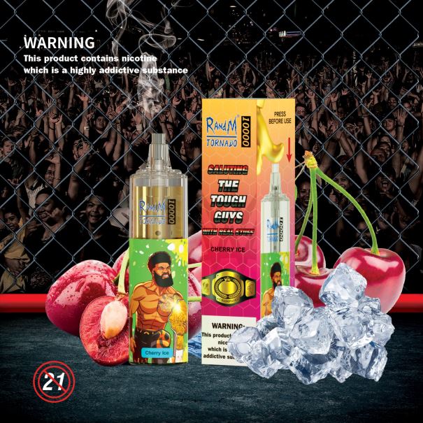 RandM Tornado 10000 luchtstroomregeling vape-apparaat 1 st drvimto - RandM tornado prijs L0D2B114