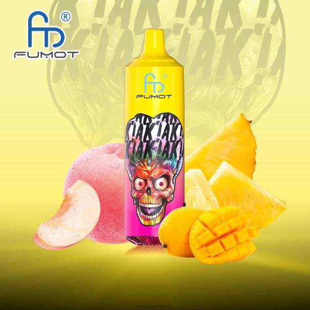 perzik-ananas-mango